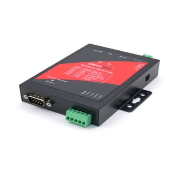 Modbus TCP to Serial RTU/ASCII Gateway